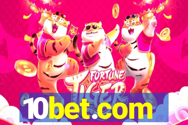 10bet.com-fortune tiger